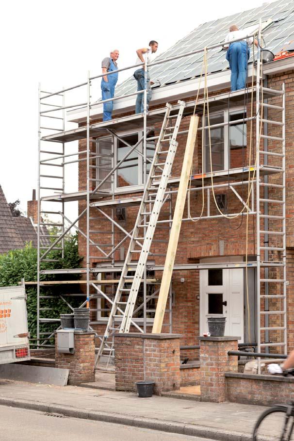 De functionele verbeteringspremie Deze premie, ook wel stadspremie voor verbeteringswerken genoemd, dient om woningen ouder dan 40 jaar te renoveren en aan te passen aan de noden van de bewoners.