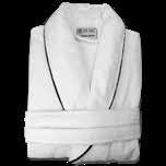 Bathrobe 450 gr/m²