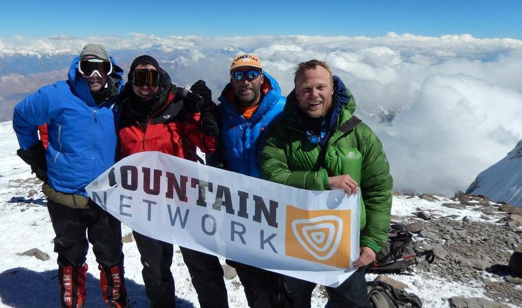 Kwaliteit & Veiligheid Mountain Network is lid van de RECRON, de VeBON en TüV gekeurd.