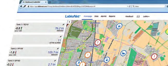 labkonet.com voor meer informatie over LabkoNet en de belangrijkste voordelen ervan.