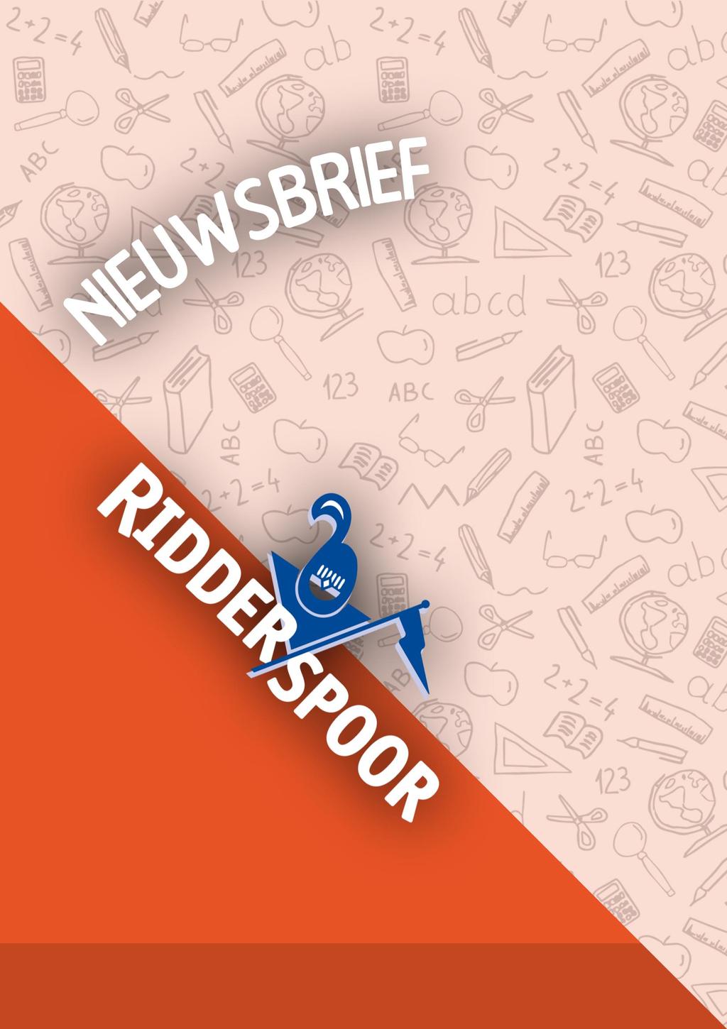 December 2017 Van de directeur Ridderspoor krijgt peuterschool Ouder enquête Schoolfruit Nieuwe