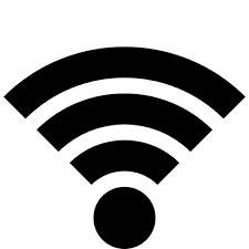 Vraag 6 Welk symbool geeft aan dat er ergens wifi is? A B C De goede antwoorden vind je op de volgende pagina! Wat is wifi? Wifi is een technologie waarmee je draadloos kunt internetten.