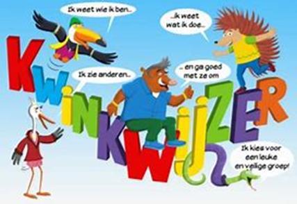 Dit om goed zicht te hebben op ieders eigen schoolontwikkeling. Het is dan ook fijn om goede feedback te krijgen. Terug werd gegeven dat we de school goed in beeld hebben.