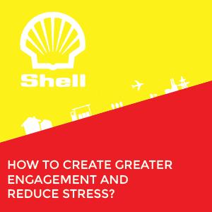 Business case SHELL Uitdaging Dit onderdeel van Shell is verantwoordelijk voor het Europees netwerk dat de dagelijkse service van producten levert aan de eindgebruikers en maakt deel uit van een