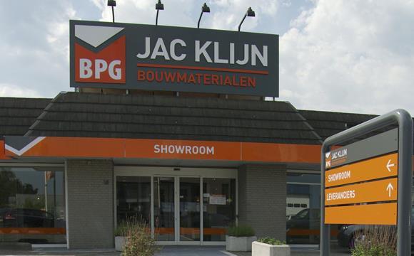 BPG JAC KLIJN: UW PARTNER VOOR AL UW