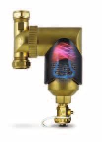 SpiroTrap - vuilafscheiders Speciaal voor het verwijderen van vuil biedt Spirotech een uitgebreid programma SpiroTrap vuilafscheiders.