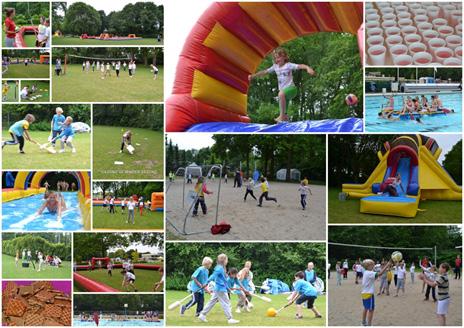 EVENT Twentebad Sportdag In de maanden mei/juni/juli staan de 25 Twentebad Sportdagen op het programma. Het team van Hengelo Sport zal er alles aan doen om er weer onvergetelijke dagen van te maken.