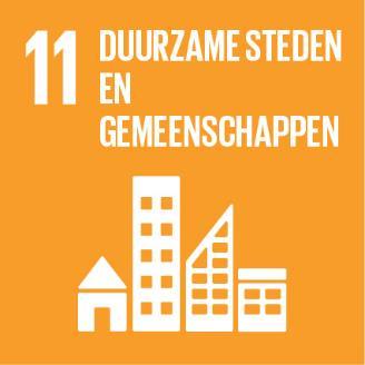 Naties 17 Duurzame Ontwikkelingsdoelen vastgelegd (Sustainable Development Goals, SDG s).