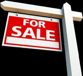 STELLING: VERKOOP Voor de verkoop van maatschappelijk vastgoed dat op bijlage 4