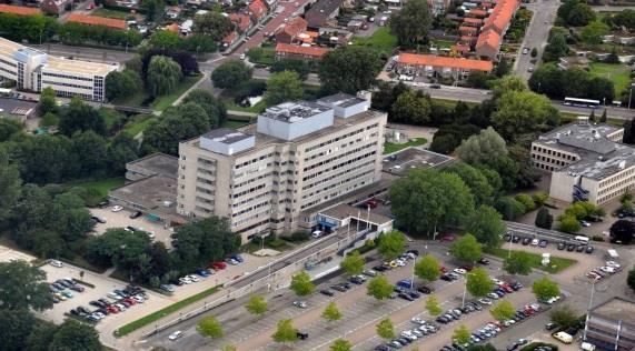 Locatie Velp: Hoofdlocatie voor de specialismen Oogheelkunde, Dermatologie en het Pijncentrum