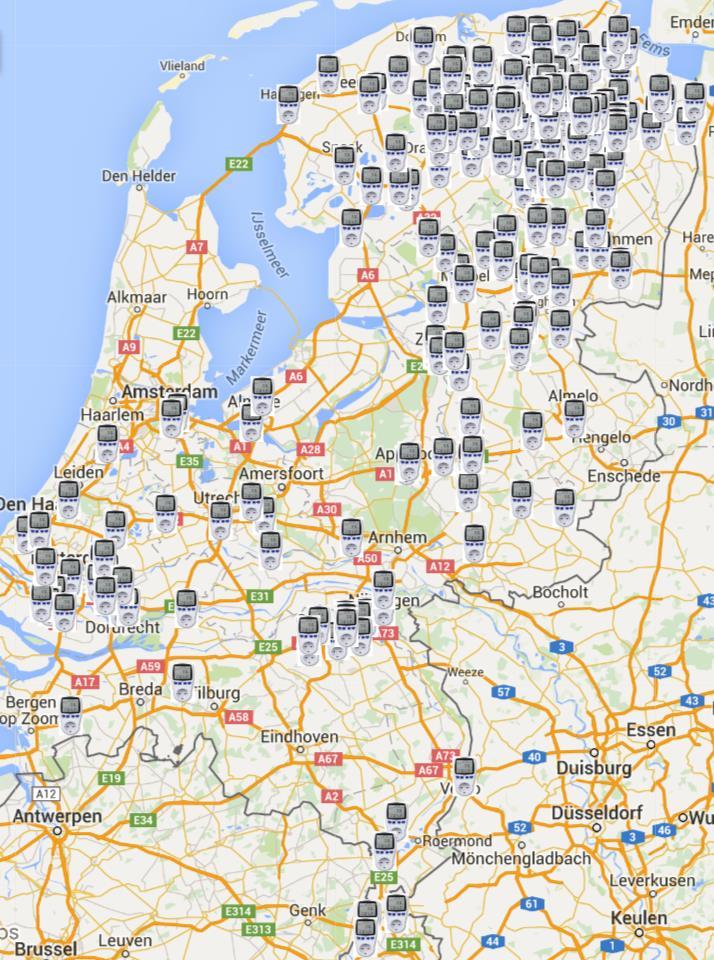 Redenen om mee te doen 1. Interesse/nieuwsgierigheid 2. Energiebesparing 3. Sociale reden 5. Overig: milieu, techniek, energietransitie, etc.