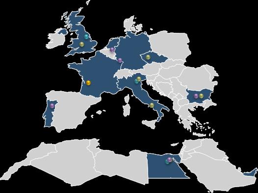 Made in Europe Onze producten worden uitsluitend gefabriceerd in