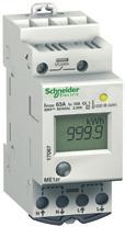 Energiemeters EN'clic EN40 EN40p Digitale energiemeters die bedoeld zijn voor de subtelling van de actieve energie (rms) die door een éénfasige of driefasige elektrische kring met of zonder verdeelde