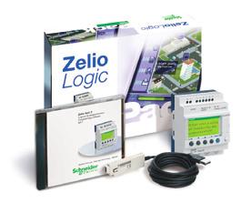 Programmeerbare modules Zelio Logic modulair SR3 modulaire logische modules (1) met display voedingsspanning 12 V DC 24 V DC 24 V AC 100/240 V AC aantal I/O's 26 10 26 10 26