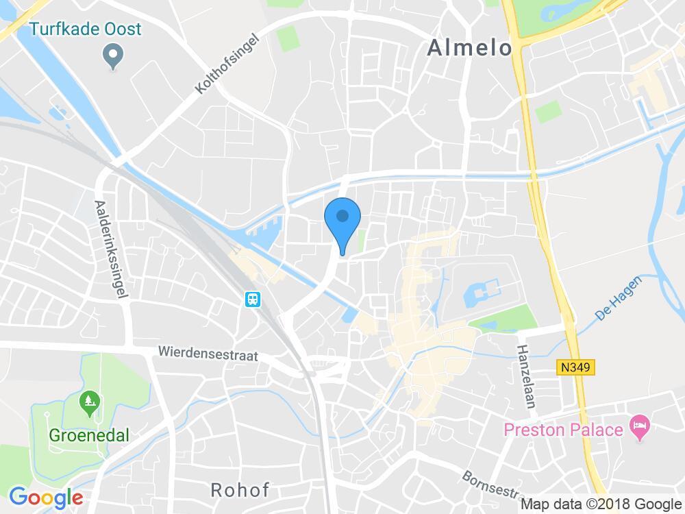 Locatie Adres gegevens Adres Boddenstraat 4 Postcode /