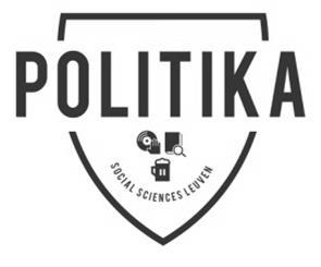 8 Studentenkring Politika politika.be 8.1 Studentenkring Politika, wat is dat? Politika is de studentenvereniging van de Faculteit Sociale Wetenschappen.