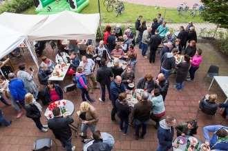 Buren ontmoeten culturen in Bovensmilde Het uitgangspunt van 2019 wordt SIVO, een internationale belevenis