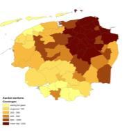 Bron: OECD, 014 Hebben we het goed georganiseerd?