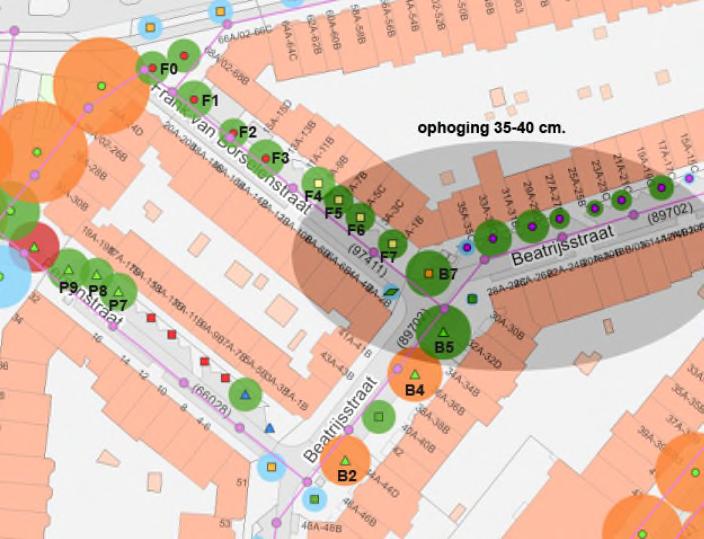 Stichting De Drie Straatjes T.a.v. J. Assendelft Beatrijsstraat 53 3021 RC Rotterdam E-mail: joost@assendelft.net Betr: bedreigde bomen Beatrijsstraat e.o. Amsterdam, 23 augustus 2018 Geachte leden van de Stichting, Op uw verzoek is d.