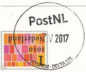 (-1 JUL 2013) ARNHEM - DE DORPSBRINK Delta 131 (IJsseloord) Gevestigd na 2014: Pakketpunt (adres in 2016: Karwei) ARNHEM - DELTA 131 Met dank aan Coen van Straalen