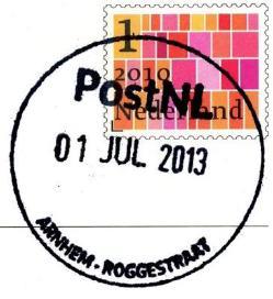 ARNHEM - ROGGESTRAAT Rosendaalsestraat Status na 2007: