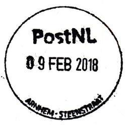 2007: Postagent Nieuwe