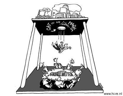 Sociaal in het bestek Social Return = voorwaarde in aanbestedingen tbv het creëren van werk(ervarings)plaatsen voor mensen met een