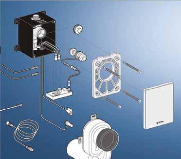 29 Onderdelen voor urinoirspoelkranen Urinoirsturingen - EDITION E / AMBITION E 9.71-9.73 - COMPACT HF / RETROFIT HF 9.74 - COMPACT LC / RETROFIT LC 9.75-9.76 Inbouw spoelkranen - COMPACT 9.77-9.