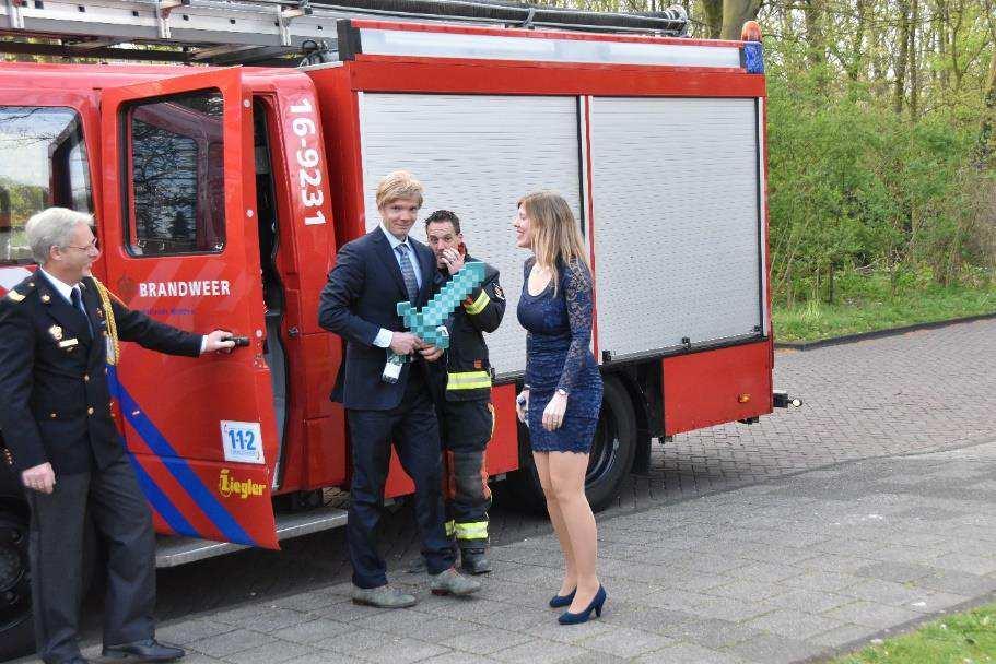 Koningsspelen Wat was het mooi om vrijdag 12 april, de dag van de Koningsspelen, s morgens bij binnenkomst al die enthousiaste gezichten van de leerlingen te zien.