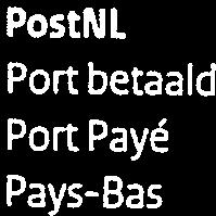 Document 1 1 PostNL Port