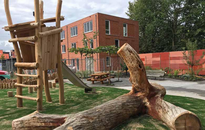 Picknickset PROJECT IN BEELD SCHOOLPLEIN PI SCHOOL PROFESSOR WATERINK NOORD, AMSTERDAM