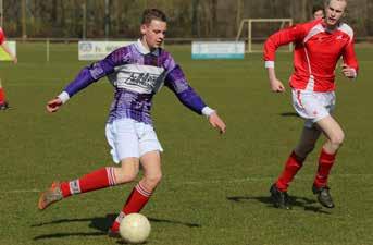 Een toernooi met een zeer groot deelnemersveld. Op zaterdag waren de tegenstanders Vitesse 08 B1, Quick Nijmegen B1 en een zeer goed Duits team SV Kornwestheim.