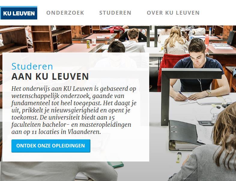 Leuven: onderwijs