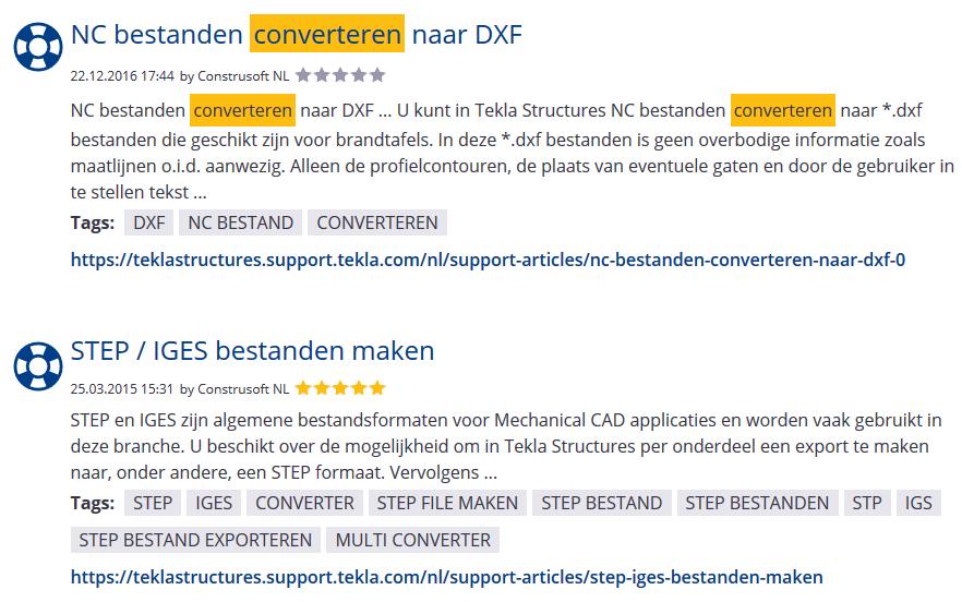 com/#cat/2-trimbleidentity Als u toegang hebt verkregen kunt u naar de Tekla Online Services via http:// www.tekla.