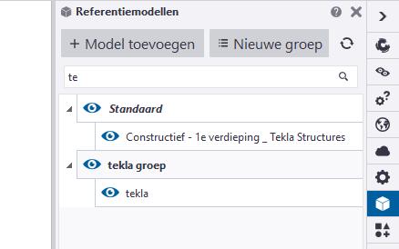 en IGES (IGES-bestanden) STP en STEP (STEP-bestanden) PDF (PDF-bestanden) SKP (SketchUp-bestanden, ondersteund formaat: SketchUp 8 of ouder) Door het gebruik van referentiemodellen blijft de