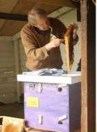 Stuifmeelanalyses honingbij
