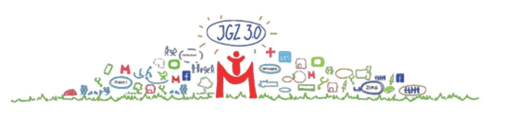 10 Kwaliteit en innovatie JGZ 3.0 Samen met ZuidZorg, de organisatie die JGZ 0-4jr levert in Eindhoven en omstreken, hebben we het gehele jaar gewerkt aan JGZ 3.0. Het doel hiervan is de JGZ nog beter te laten aansluiten bij ouders van nu.