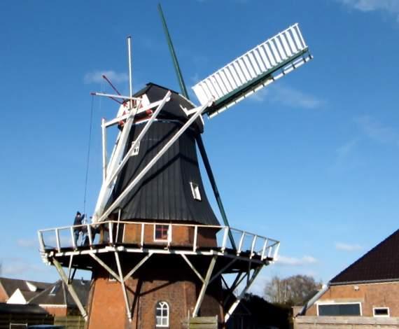 Activiteitenkalender 12 en 13 mei: Nationale Molendagen 25 mei: opening Ommetje Westerse Molen 9 en 10 juni: Groninger Molenweekend 8 en 9 september: Open dagen Monumenten (thema: Door weer en wind)