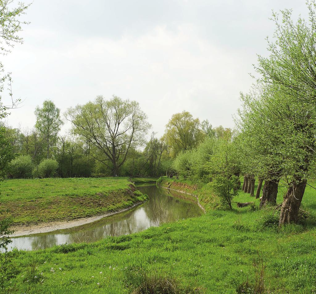 Vlaanderen is milieu jaarverslag Water