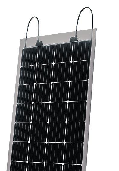 zijn deze zonnepanelen een elegante toevoeging voor elk huis of gebouw.