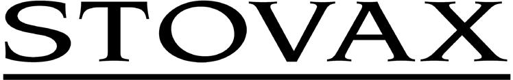 Stovax Ltd, Falcon Road, Sowton Industrial Estate, Exeter, Devon, England EX2 7LF Tel: (01392) 474011