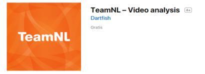 Dartfish App