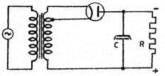 GELIJKRICHTING 261. Verklaar de werking van een P.S.A. dat geschakeld is volgens fig. 11,3. Fig. 11,3 262. Waarom moet condensator C een zo grote waarde hebben? 263.