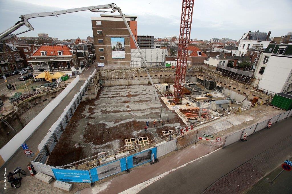 Logistieke ontsluiting - Scheveningen