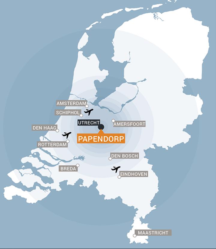 PARKEREN & PAPENDORP op weg naar oplossingen