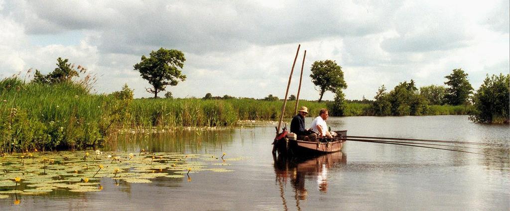 Keuze invulling KRW-programma tweede uitvoeringstermijn (toelichting in hoofdstuk 8) Het voorstel voor de tweede uitvoeringstermijn voorziet in het gebiedsbreed verbeteren van waterkwaliteit en