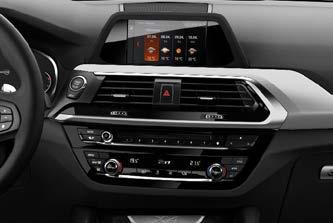 - BMW Operating system 6.0. - Bediening naar voorkeur met idrive Touch Controller, touch screen of Intelligente Voice Control. - 1x USB aansluiting in armsteun met datatransmissie functie.