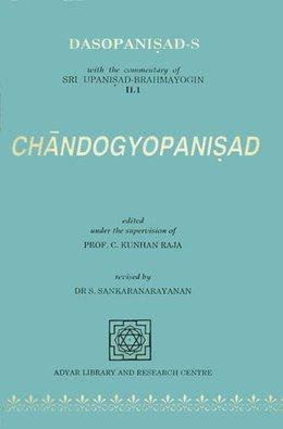 The twelve principal Upanishads (in three volumes) : text in Devanagari ; and translation with notes in English from the commentaries of Sankaracarya and the gloss of Anandagiri, volume II :
