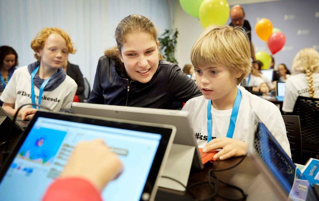 21 e eeuwse vaardigheden in jouw onderwijs?