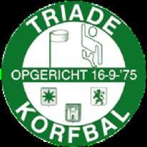 MAAR GEWOON EVEN PRATEN KAN OOK. Korfbalvereniging TRIADE Samen voor veiligheid.